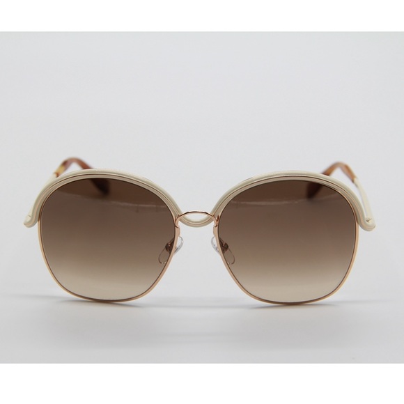 NEW GV7030/S J10CC GIVENCHY SUNGLASSES GV7030/S BROWN EYEWEAR GV 7030/S - Picture 3 of 10